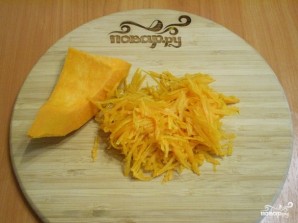 Рисовая каша с тыквой в мультиварке