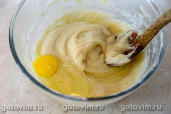 Творожное кольцо