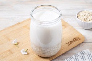 Кисель из овсяных хлопьев