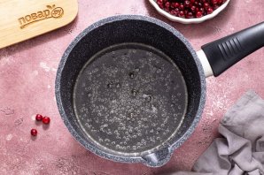 Брусничное варенье Брусничное варенье