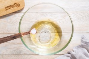 Вегетарианское песочное тесто