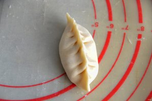 Восточные пельмени Восточные пельмени