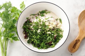 Котлеты свекольные постные