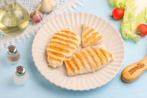 Сэндвич с индейкой