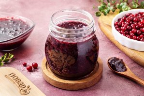 Брусничное варенье Брусничное варенье