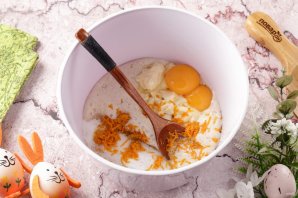 Пасхальный кекс