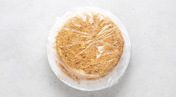 Торт &laquo;Дамский каприз&raquo;, пошаговый рецепт с фото на 753 ккал