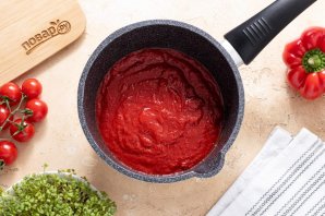 Голубцы, фаршированные овощами Голубцы, фаршированные овощами