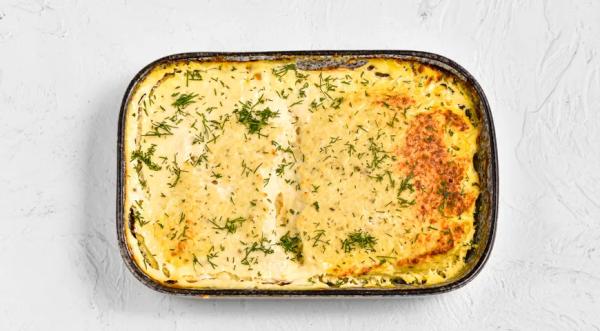 Рыбное суфле из минтая, пошаговый рецепт с фото на 205 ккал