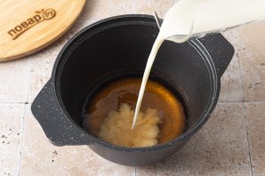 Чайная каша