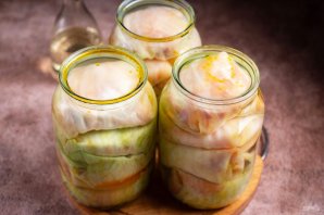 Голубцы на зиму Голубцы на зиму