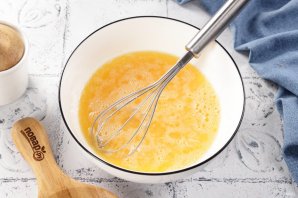 Гренки с молоком и яйцом Гренки с молоком и яйцом