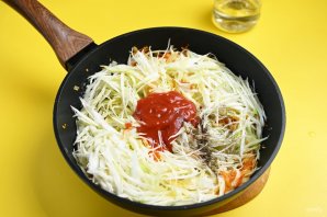 Постные печеные пирожки