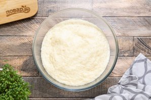 Постные пампушки