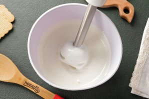 Чизкейк из творога