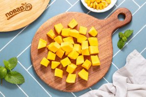 Овсянка с тыквой