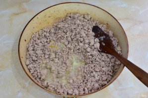 Блинчики с мясом