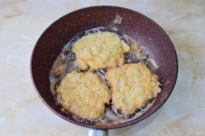 Антрекот из свинины Антрекот из свинины