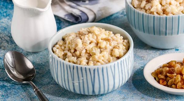 Каша из булгура на молоке, пошаговый рецепт с фото на 499 ккал