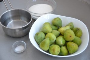 Цукаты из инжира