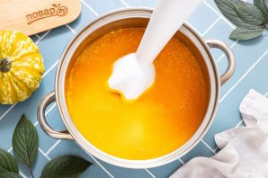 Тыквенный сок