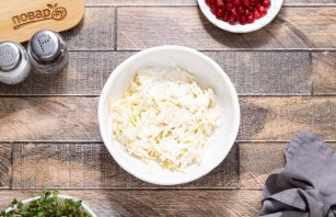 Баклажаны (рулетики)