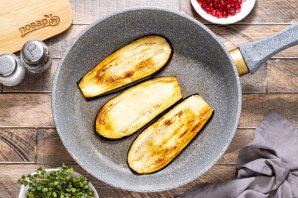 Баклажаны (рулетики)