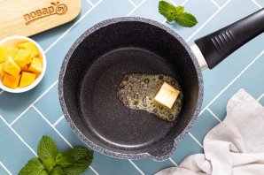 Овсянка с тыквой