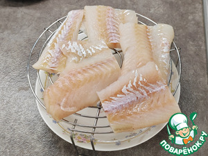 Рыбные котлеты на пару с гарниром