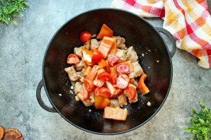 Жаркое по-деревенски