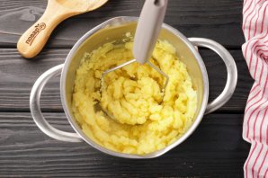 Зразы в аэрогриле