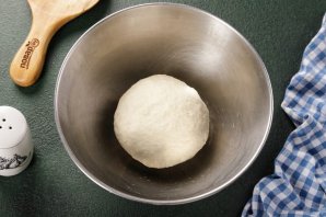 Вареники с капустой