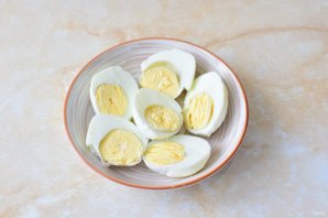 Щи из щавеля с яйцом