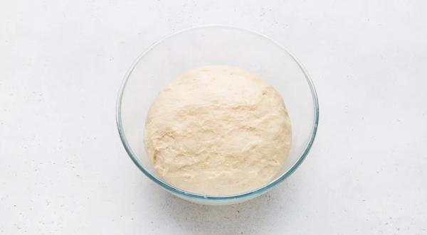 Булочка-краффин, пошаговый рецепт с фото на 630 ккал