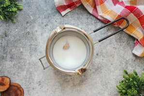 Тесто для блинов в хлебопечке