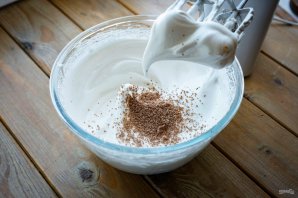 Безе в аэрогриле