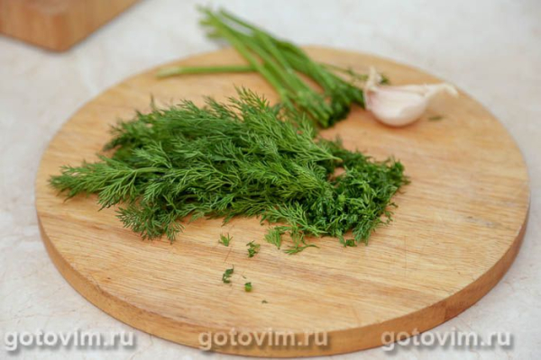 Сазан в сухарной корочке в духовке