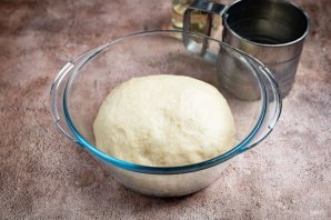 Кулич на воде