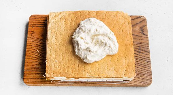 Торт Армянская птичка (птичье молоко по-армянски), пошаговый рецепт с фото на 695 ккал