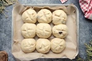 Пасхальный колобок