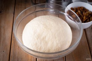 Куличи на кефире