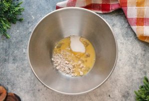 Пасхальные булочки