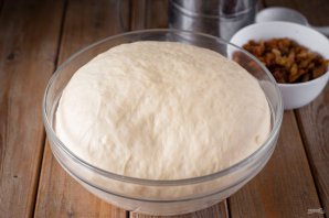 Куличи на кефире