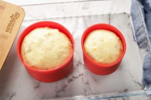 Кулич заварной Кулич заварной