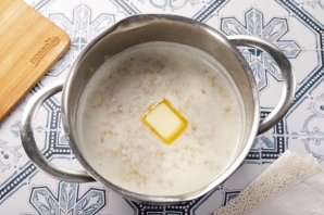 Геркулесовая каша