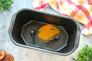 Тесто для блинов в хлебопечке