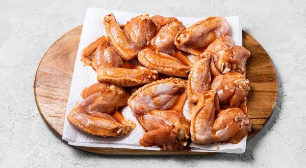 Острые крылышки, как в KFC, пошаговый рецепт с фото на 1657 ккал