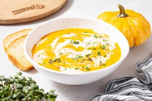 Тыквенный суп-пюре