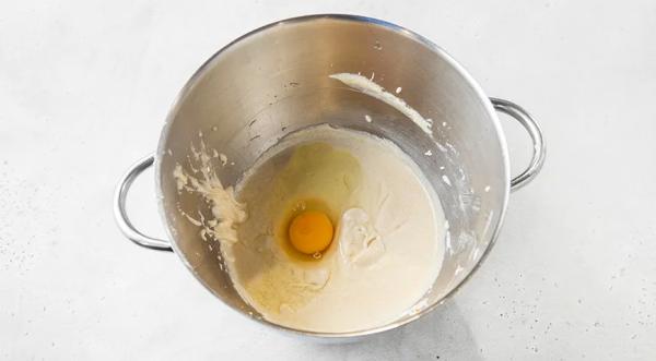 Кексовый кулич, пошаговый рецепт с фото на 643 ккал