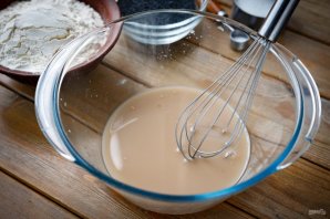 Постный маковый рулет Постный маковый рулет